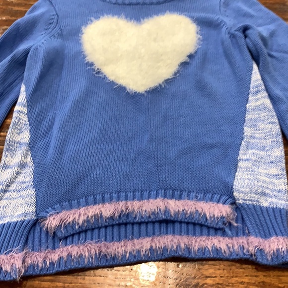 Heart sweater - Picture 3 of 4